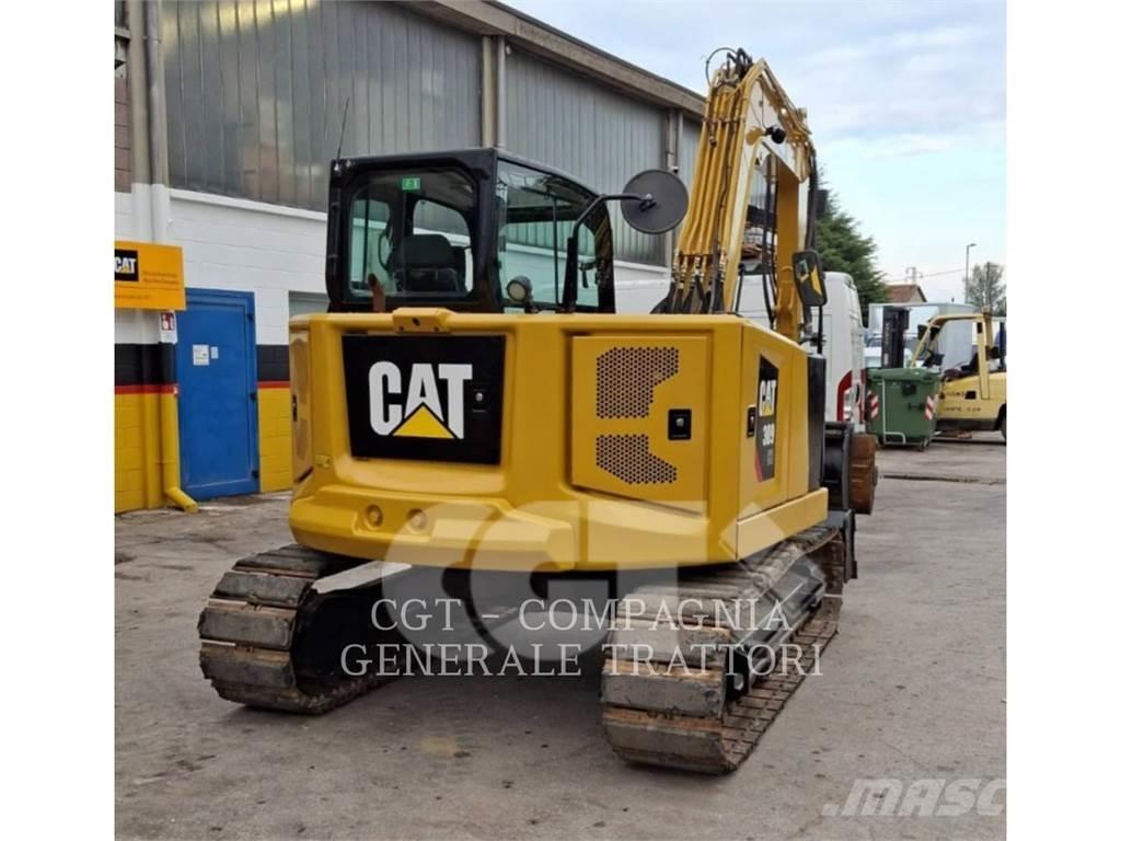 CAT 309 CR Crawler excavators