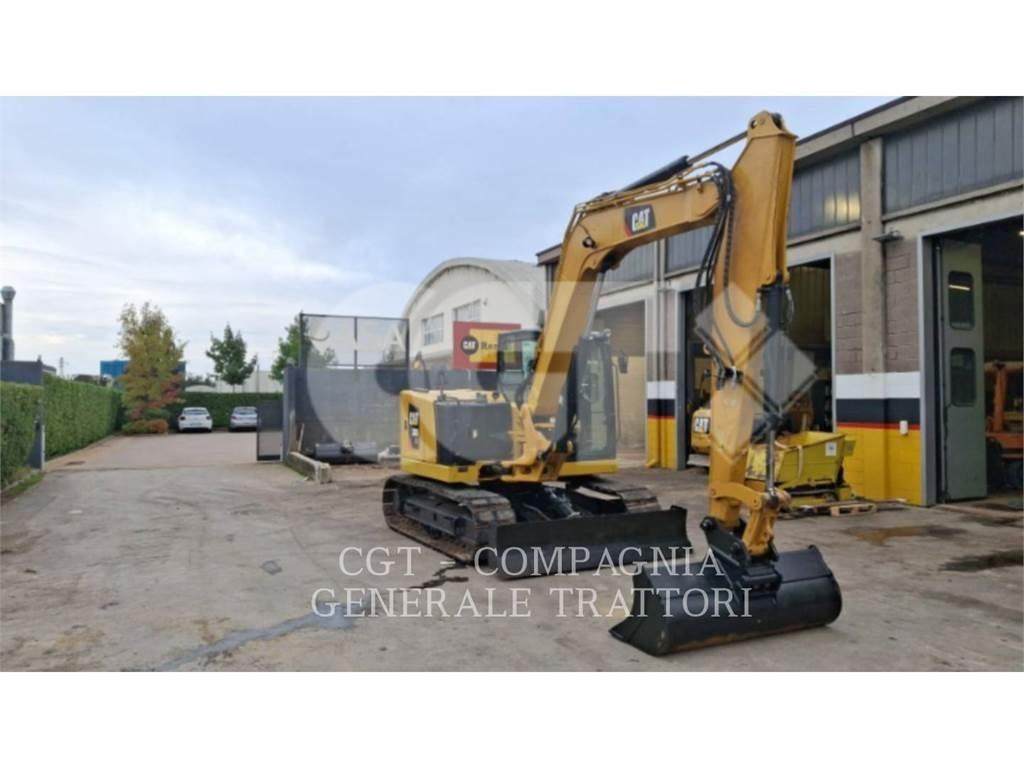 CAT 309 CR Crawler excavators