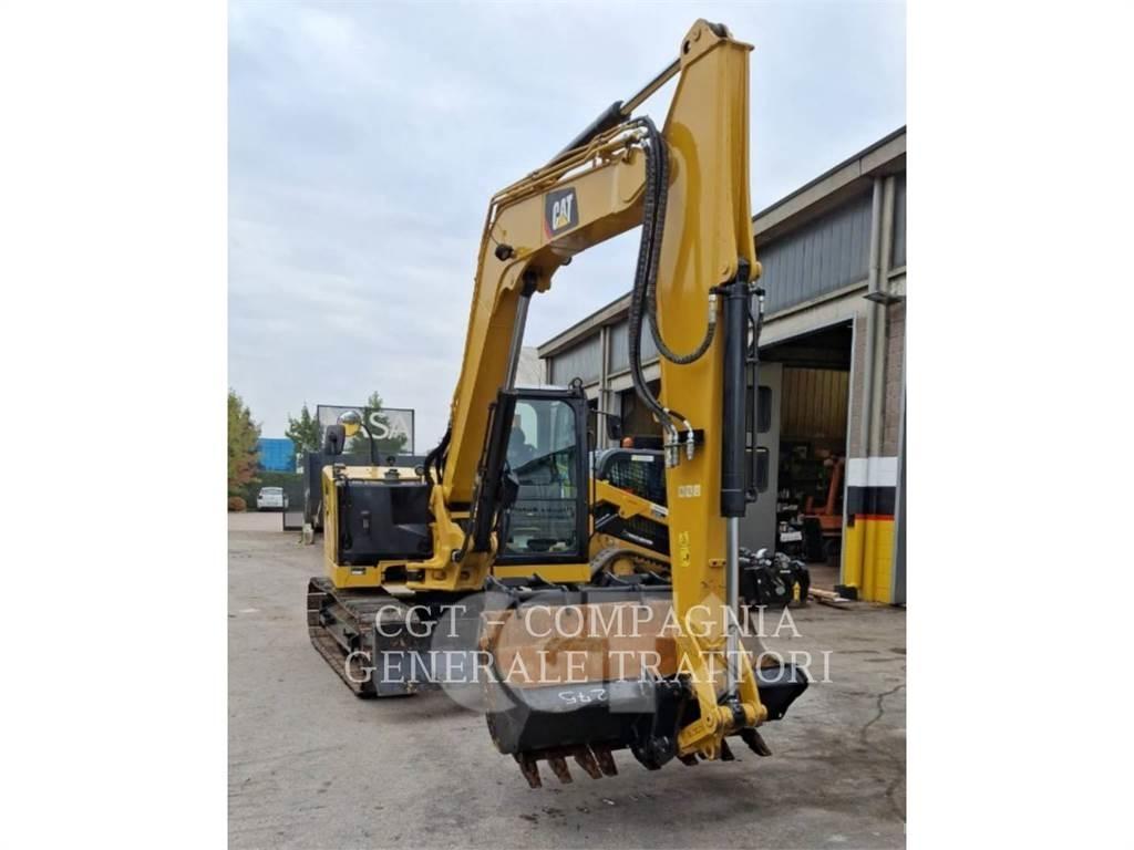 CAT 309 CR Crawler excavators