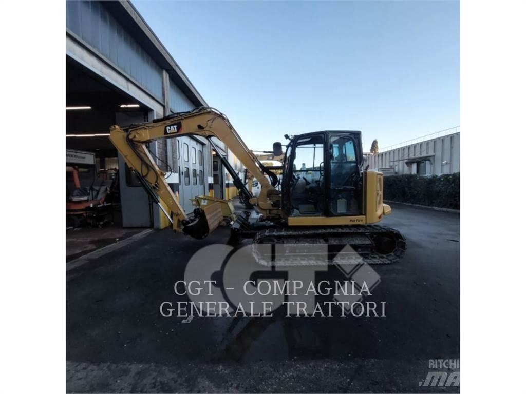 CAT 309 CR Crawler excavators