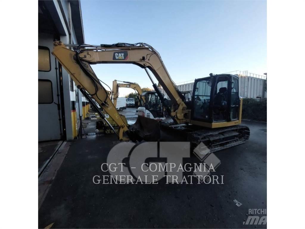 CAT 309 CR Crawler excavators