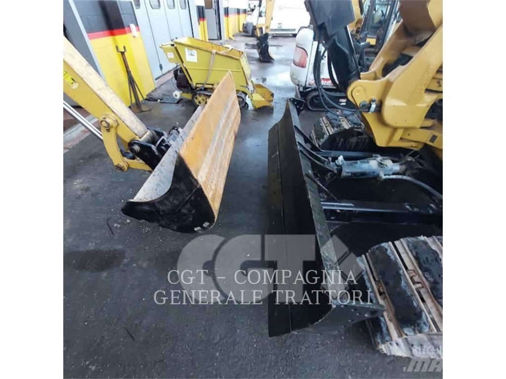 CAT 309 CR Crawler excavators
