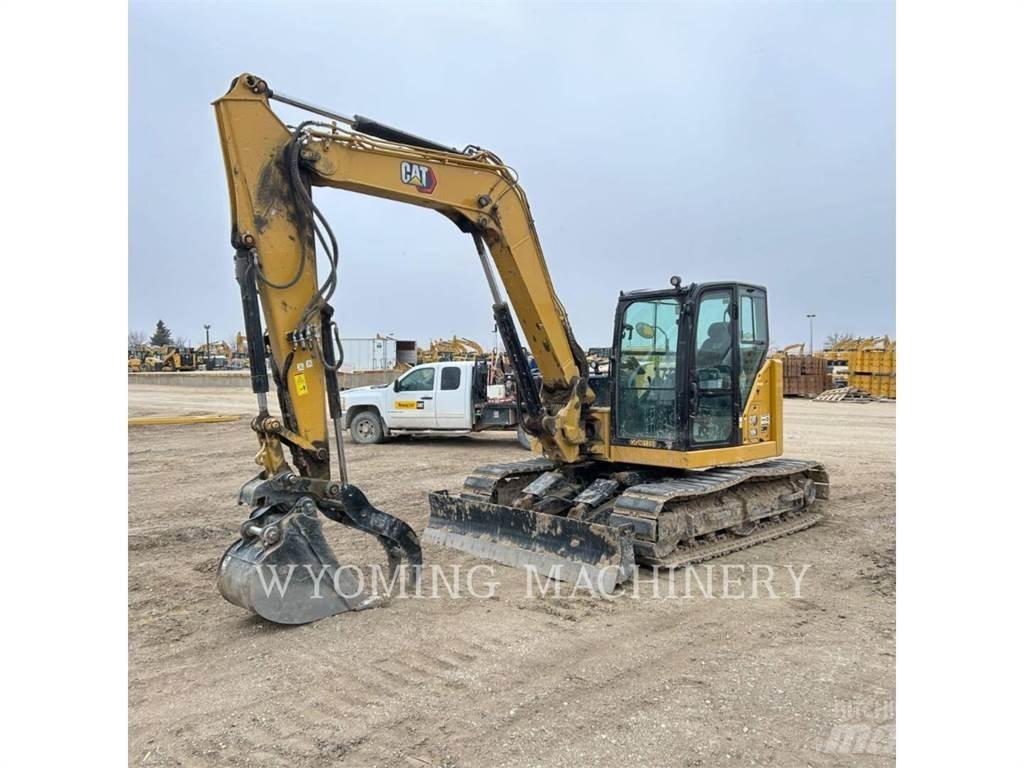 CAT 309 CR Crawler excavators