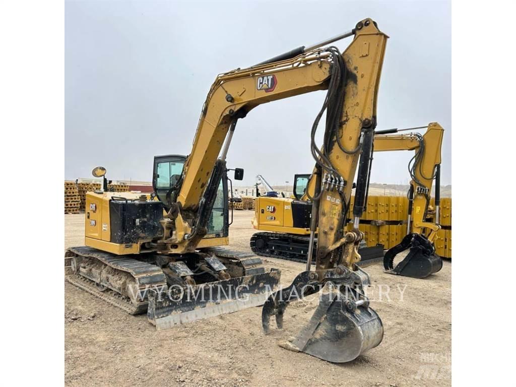 CAT 309 CR Crawler excavators