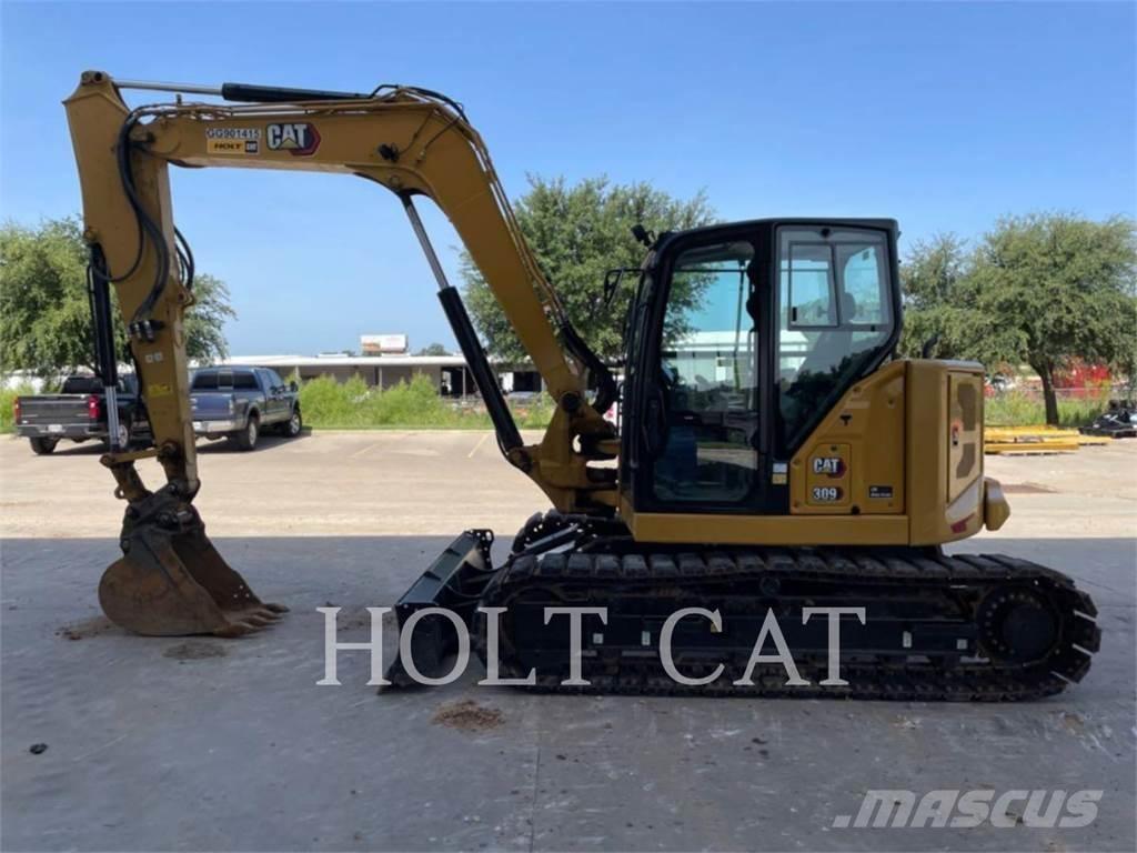 CAT 309 CR Crawler excavators