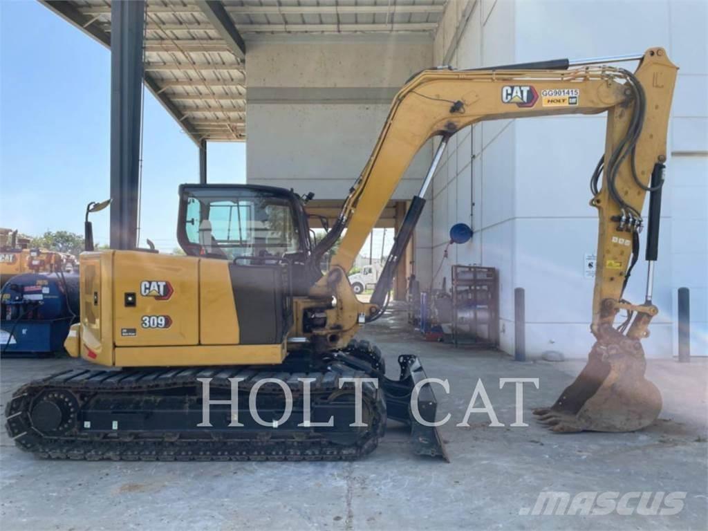 CAT 309 CR Crawler excavators