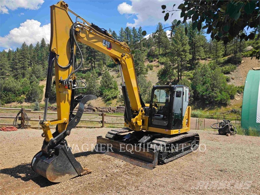 CAT 309 CR Crawler excavators