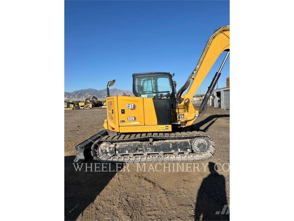 CAT 309 TH Crawler excavators