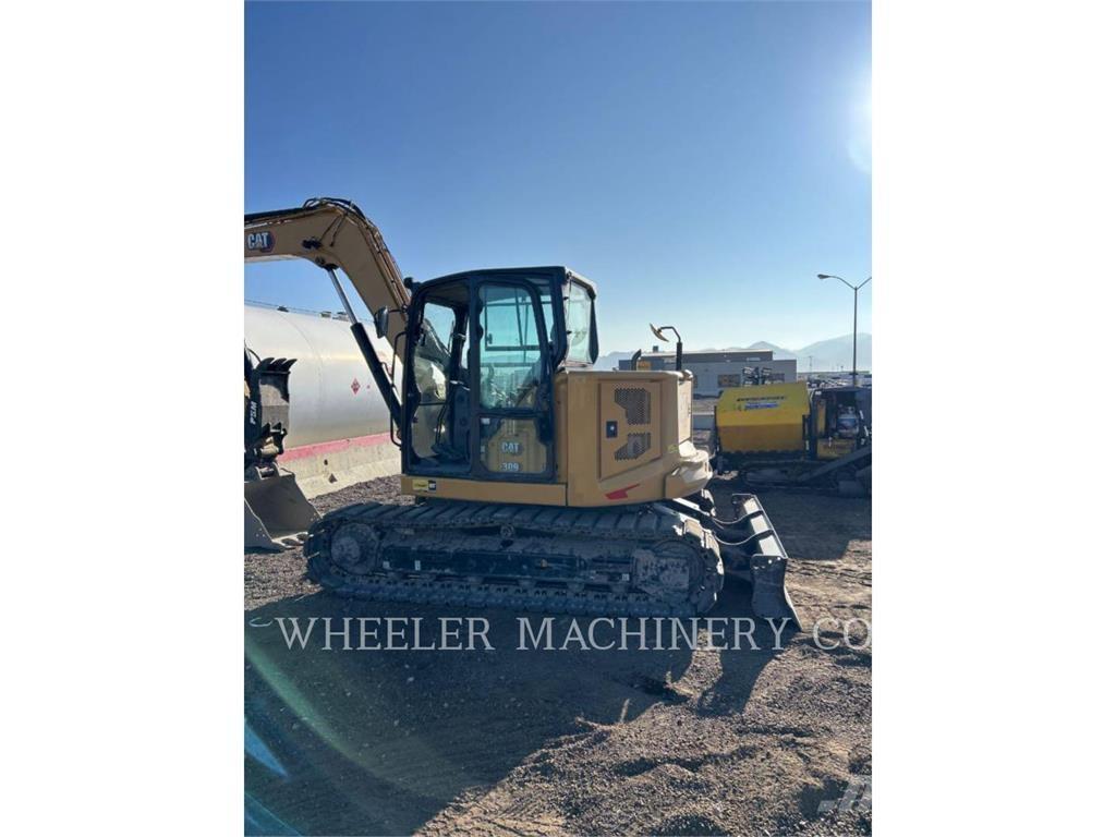 CAT 309 TH Crawler excavators