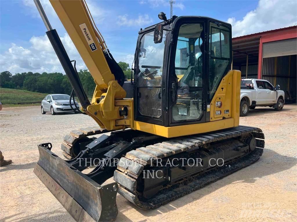 CAT 30907CR Crawler excavators