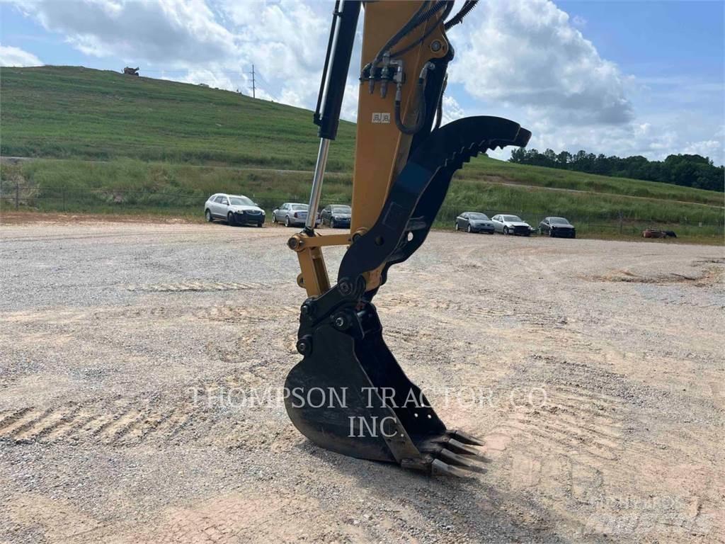 CAT 30907CR Crawler excavators