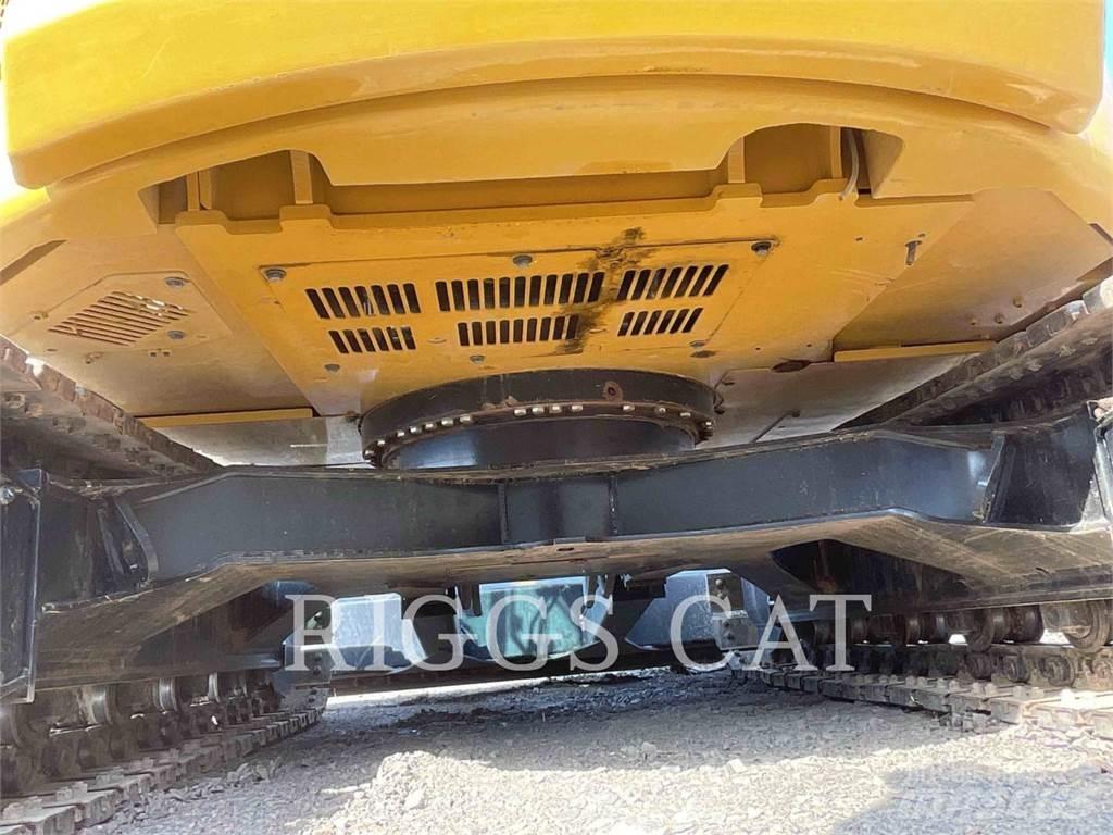CAT 30907CR Crawler excavators