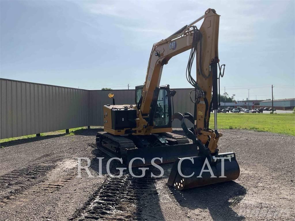 CAT 30907CR Crawler excavators