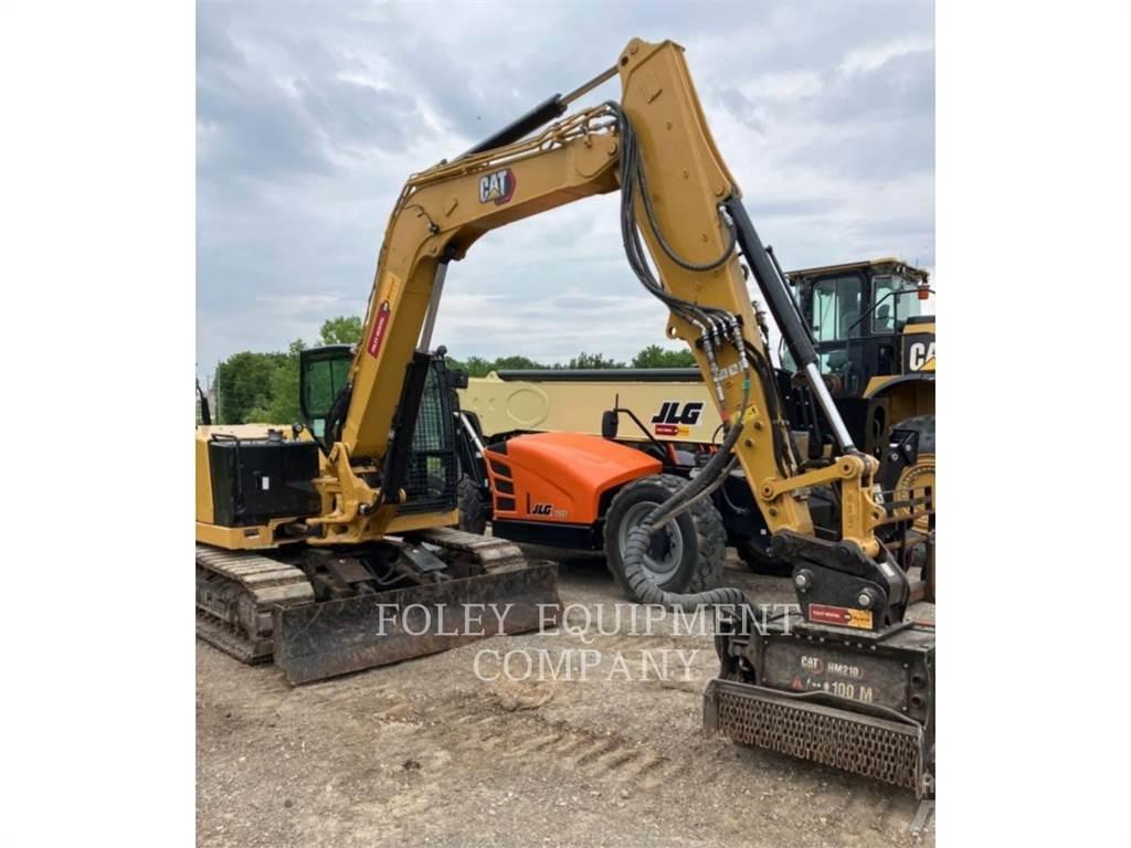 CAT 309CRSB Crawler excavators
