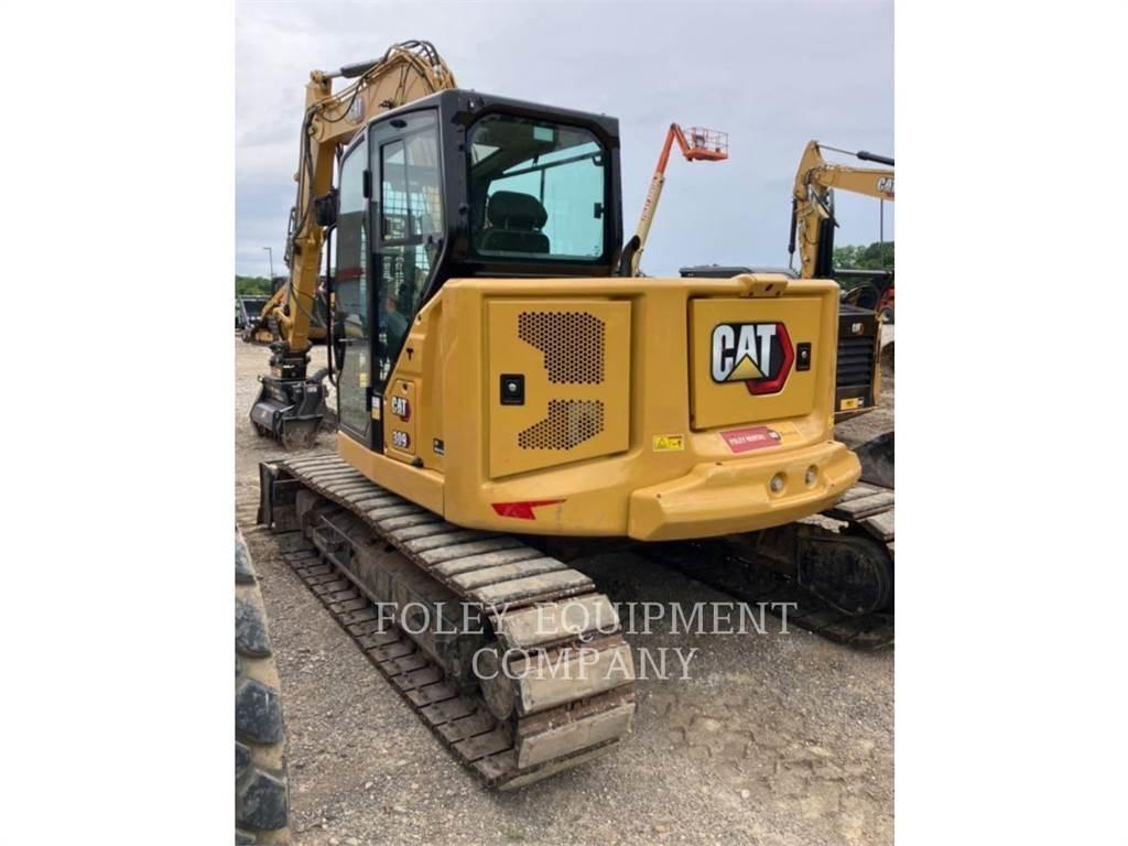CAT 309CRSB Crawler excavators