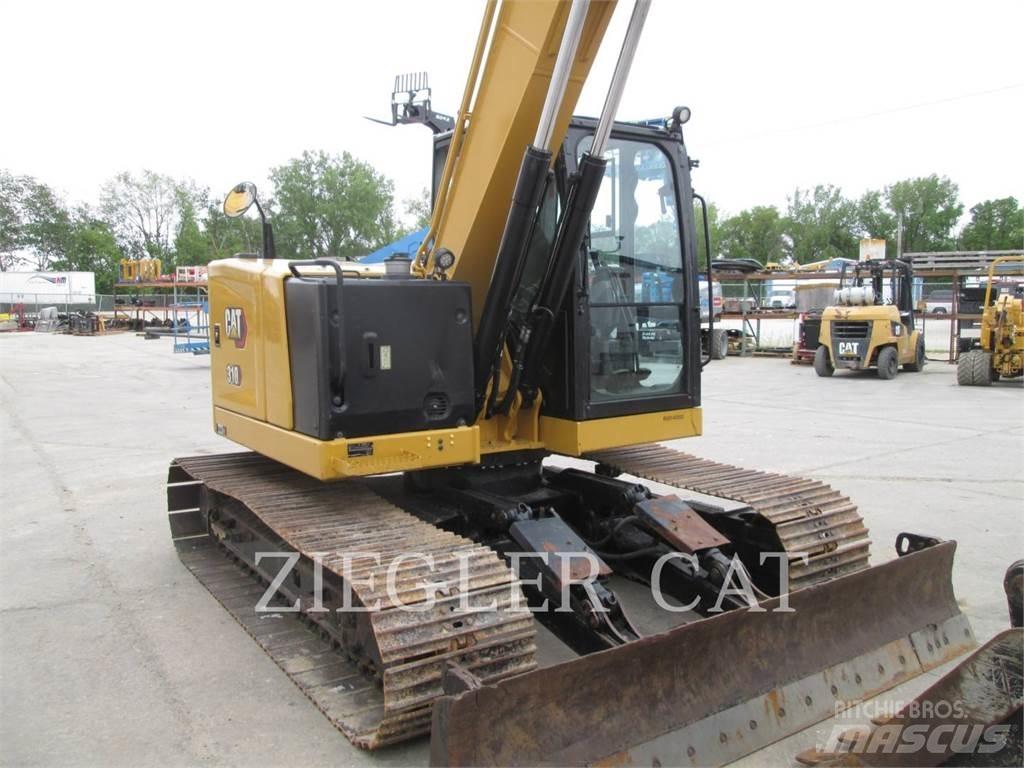 CAT 310 Crawler excavators
