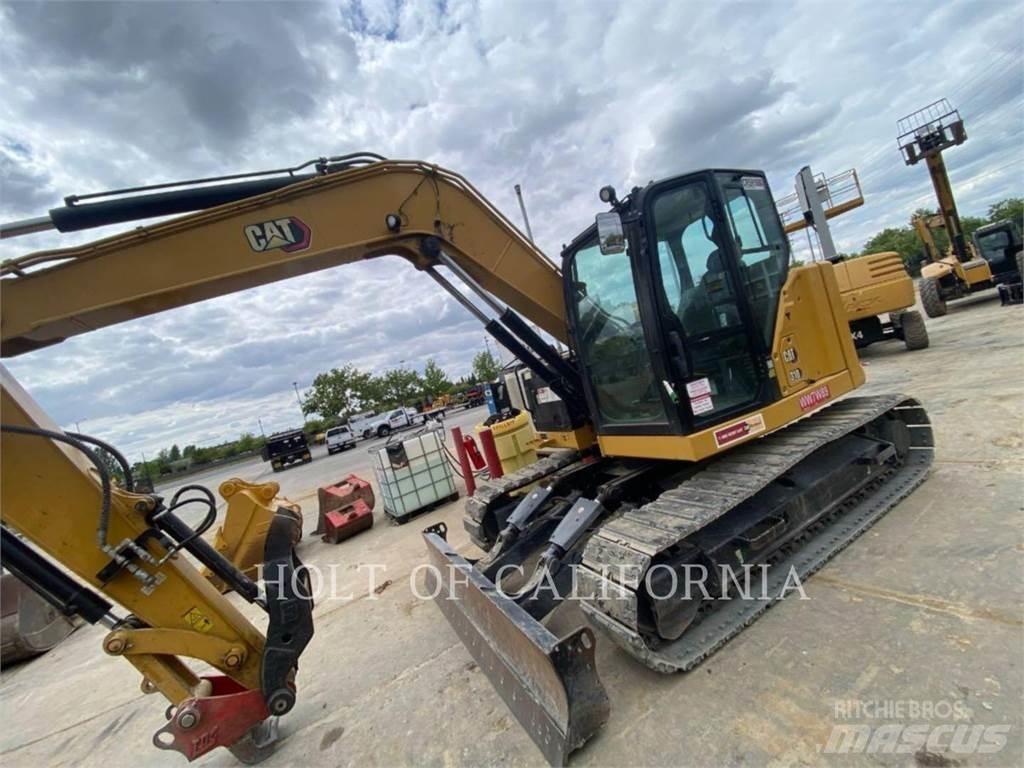 CAT 310 Crawler excavators