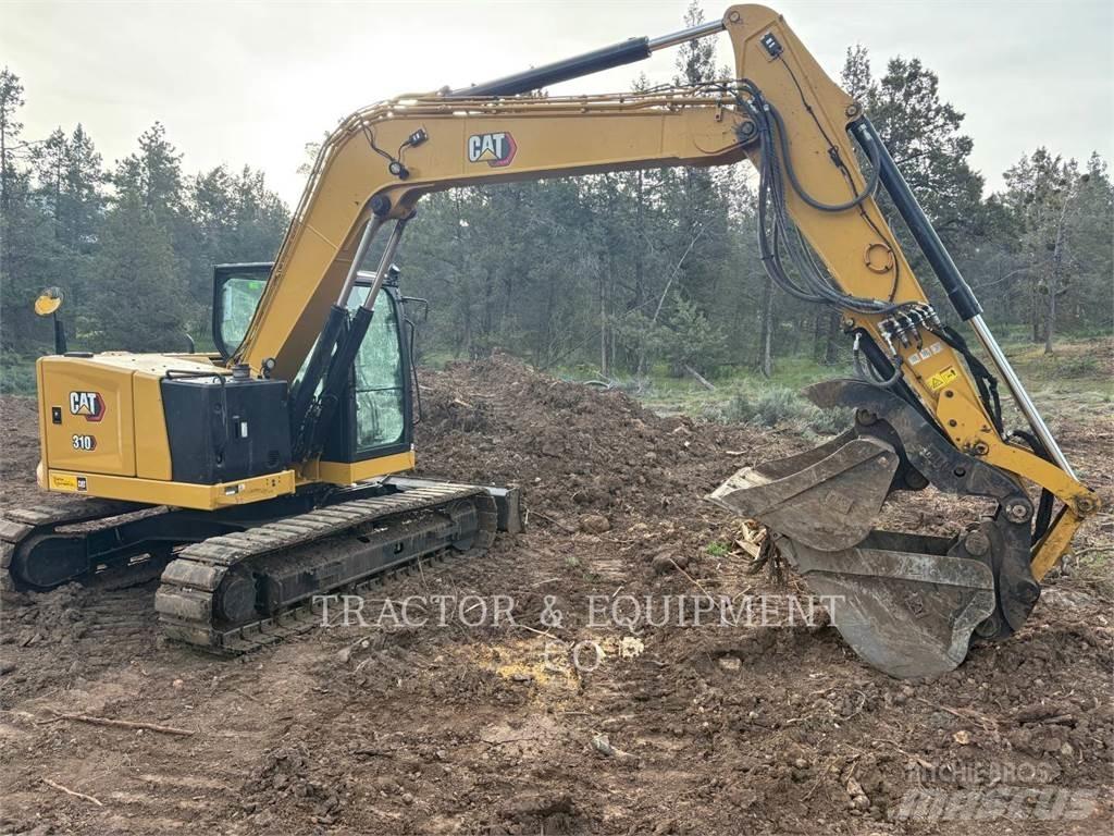 CAT 310 Crawler excavators
