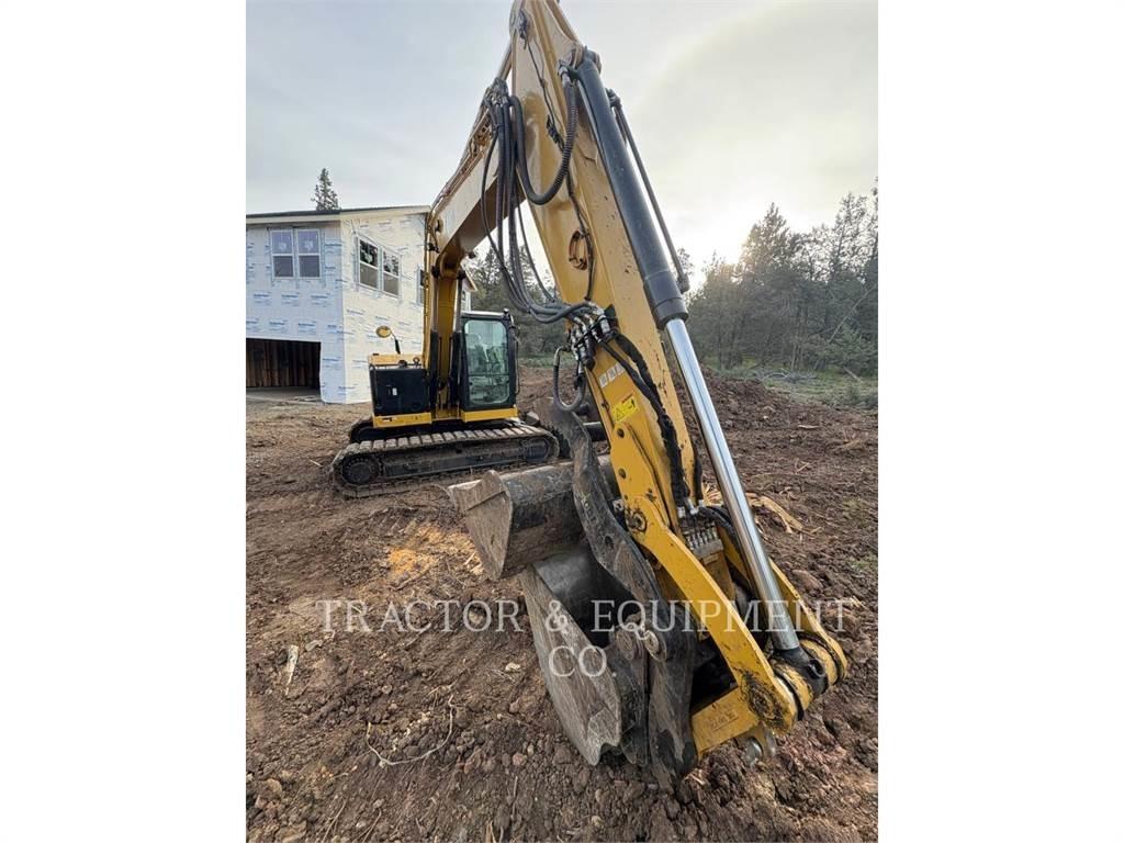 CAT 310 Crawler excavators