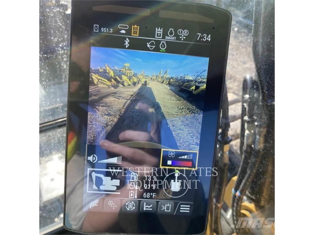 CAT 310 Crawler excavators