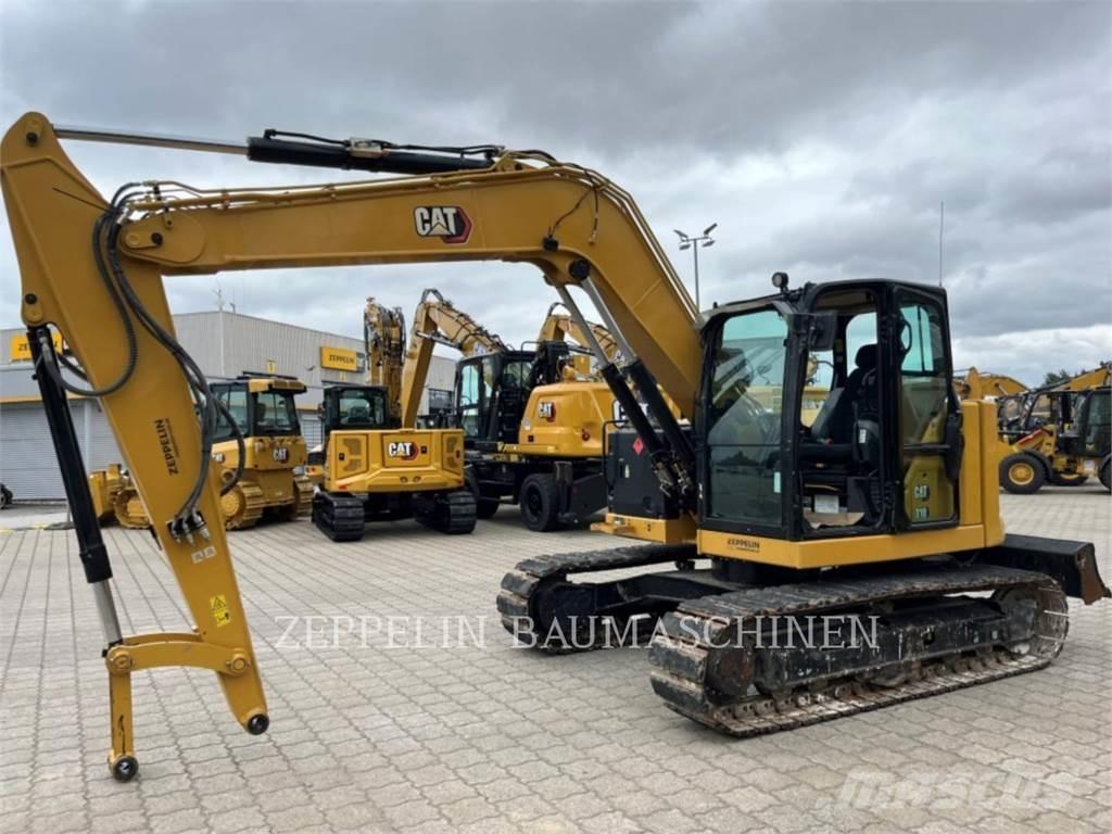 CAT 310 Crawler excavators