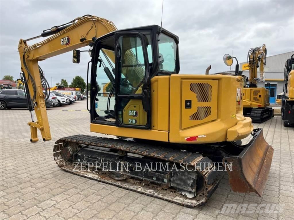 CAT 310 Crawler excavators
