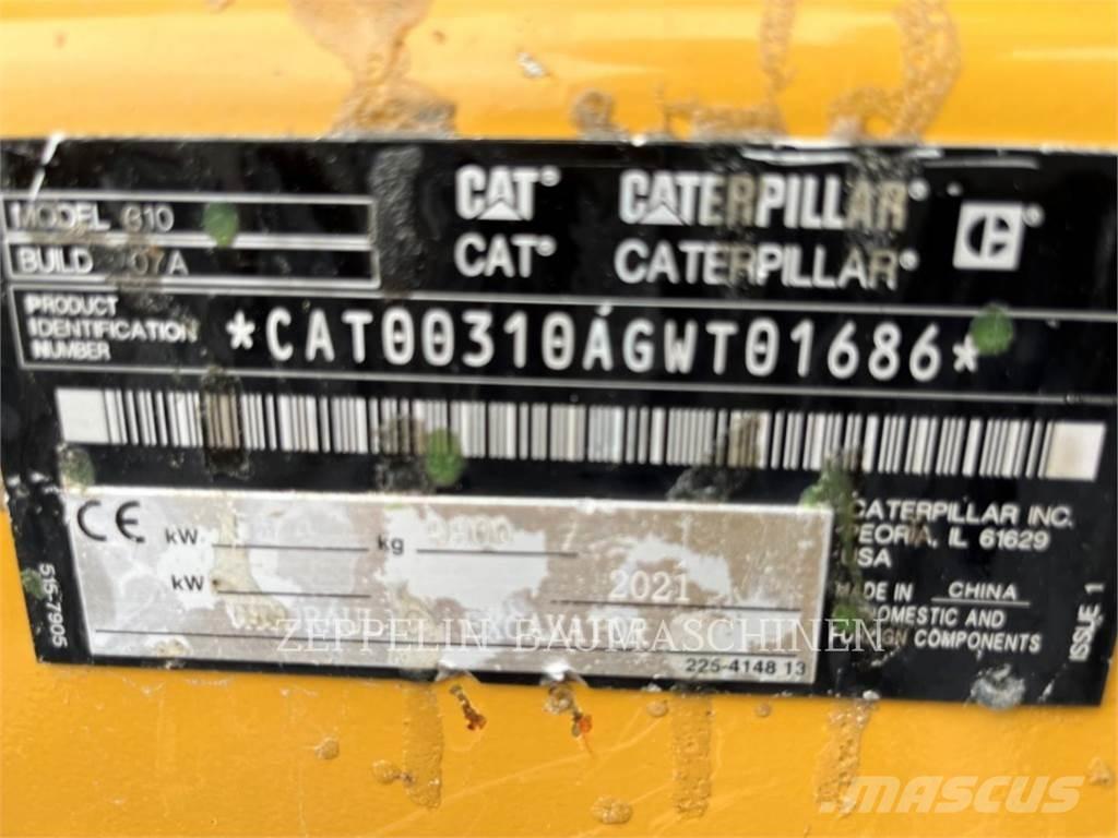 CAT 310 Crawler excavators