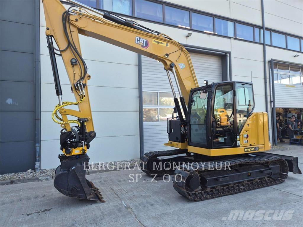 CAT 310 Crawler excavators