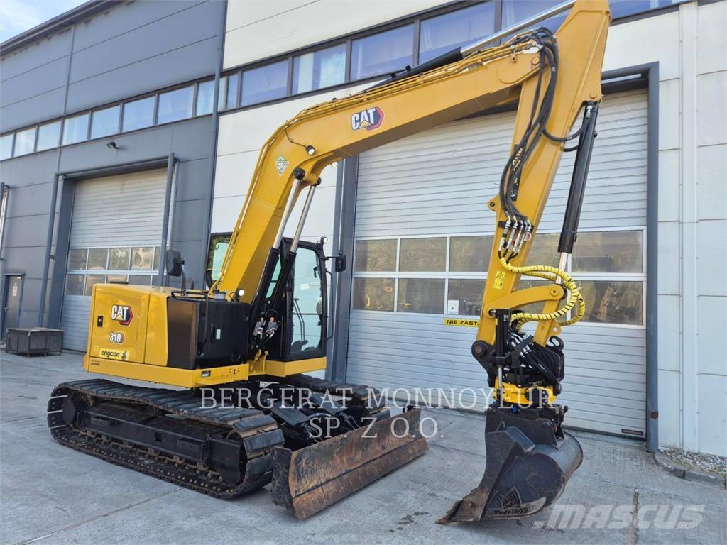 CAT 310 Crawler excavators