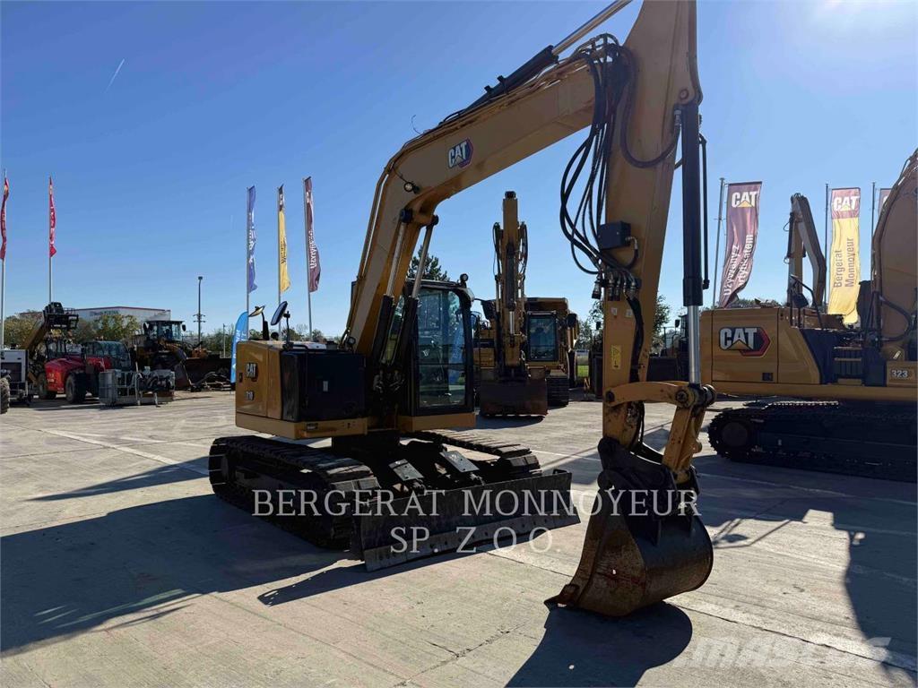 CAT 310 Crawler excavators