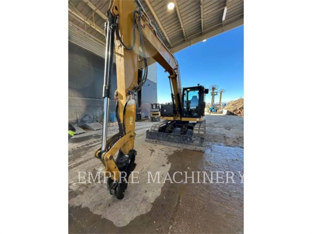 CAT 310-07 Crawler excavators