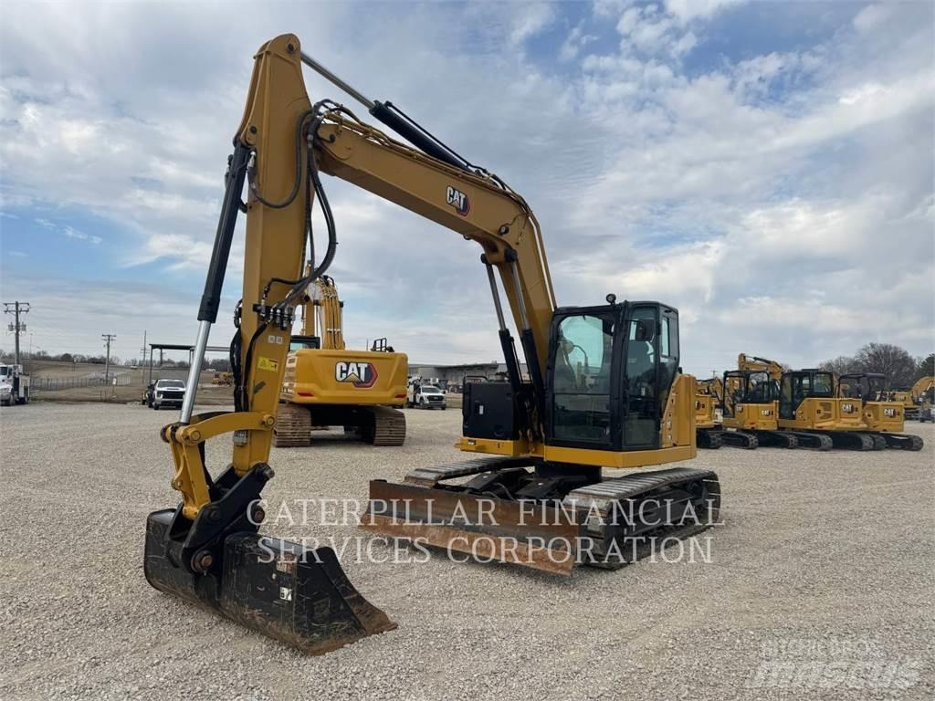 CAT 310-07 Crawler excavators