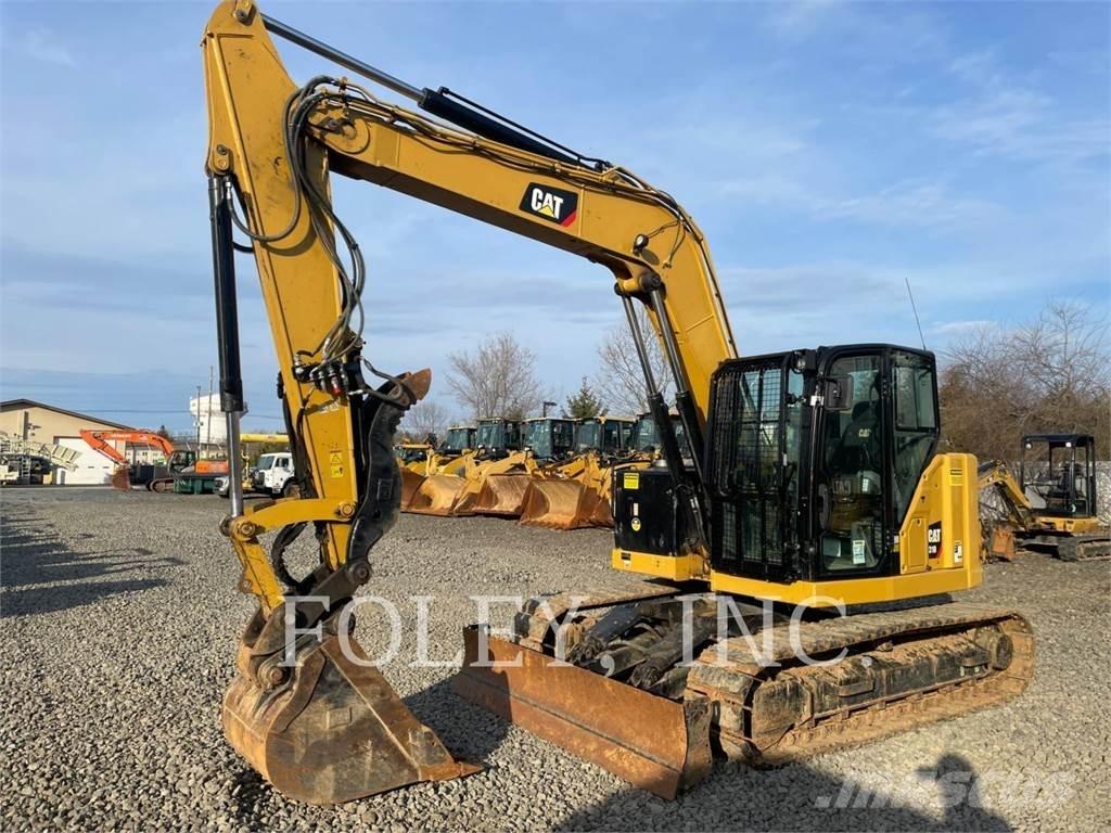 CAT 310-07 Crawler excavators