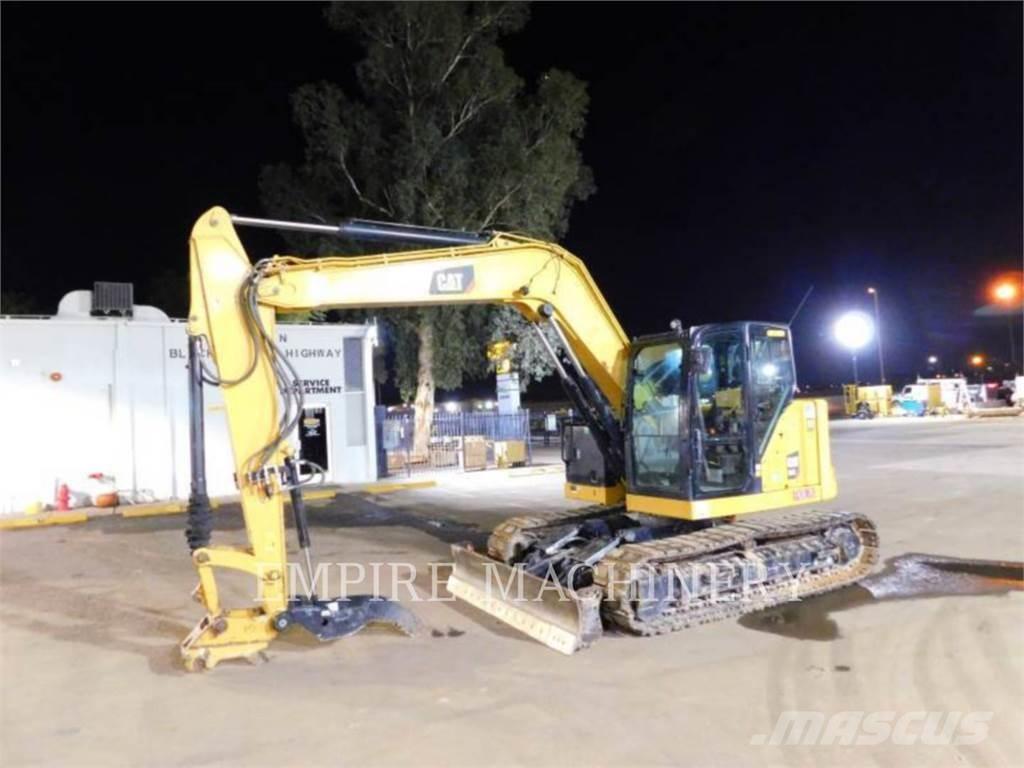 CAT 310-07 Crawler excavators