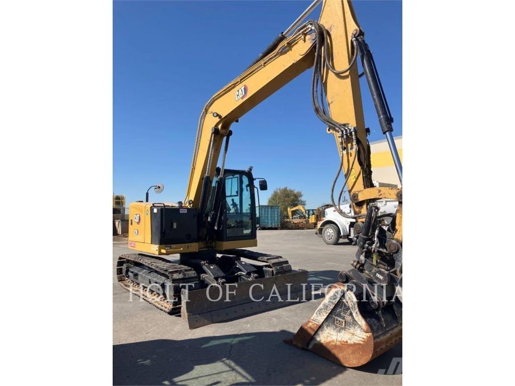 CAT 310-07 Crawler excavators