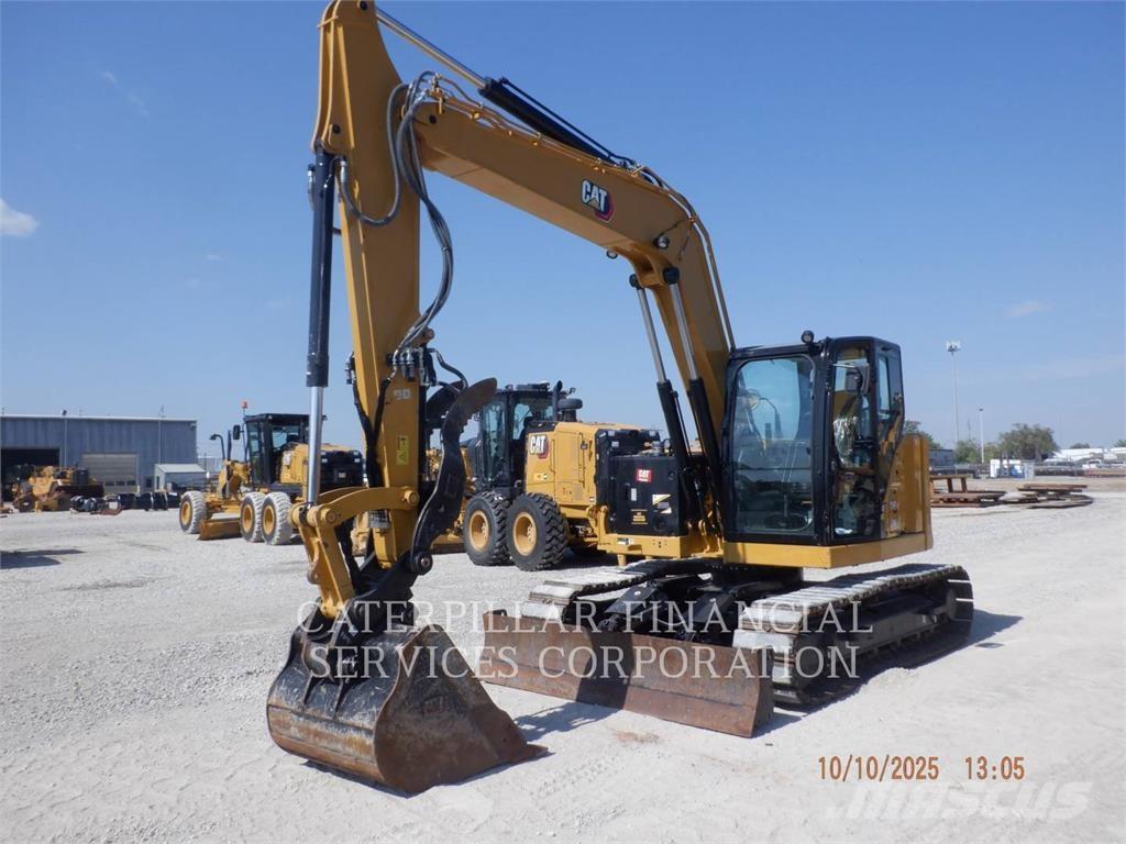 CAT 310-07 Crawler excavators