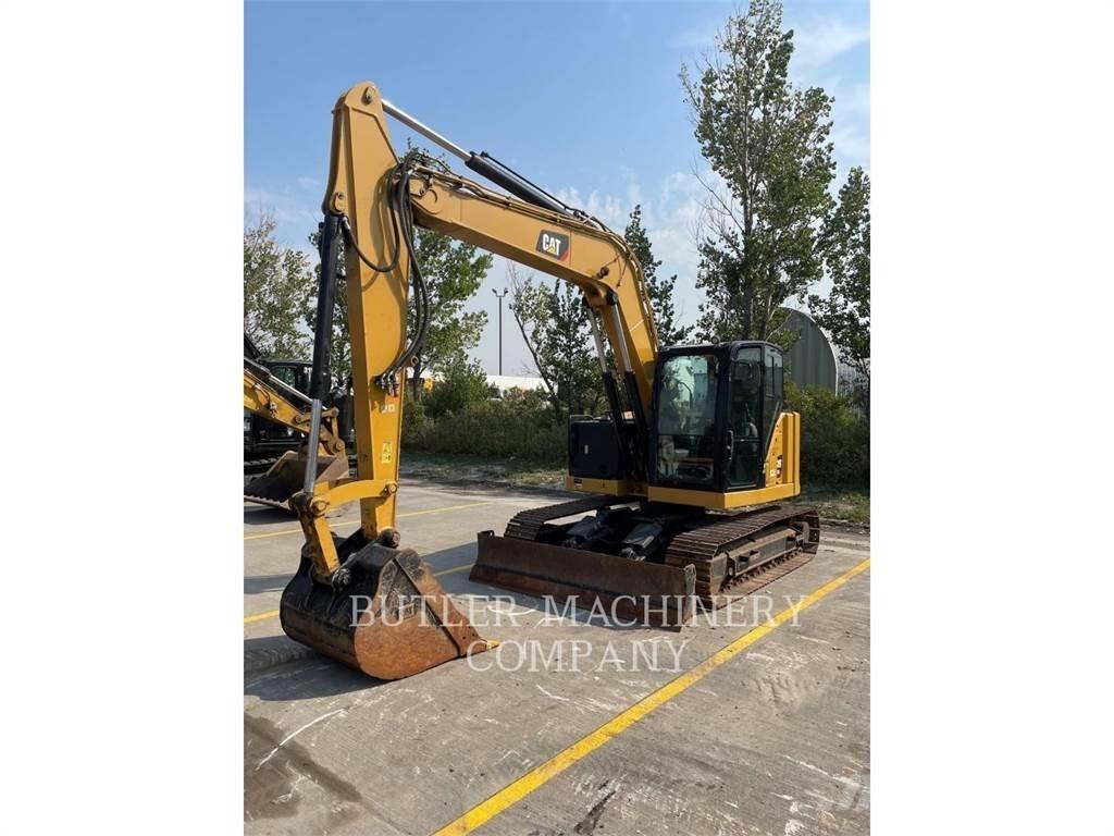 CAT 310-07 Crawler excavators