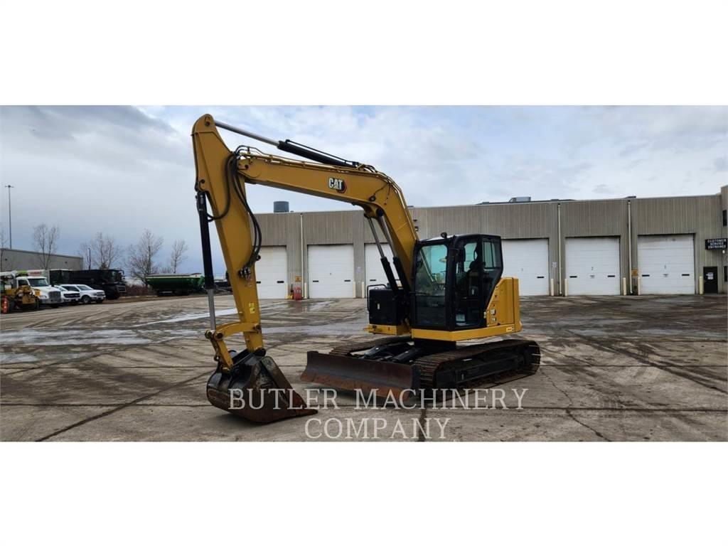 CAT 310-07A Crawler excavators