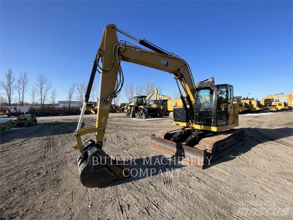 CAT 310-07A Crawler excavators