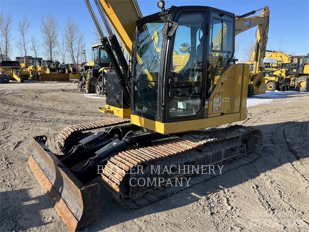 CAT 310-07A Crawler excavators