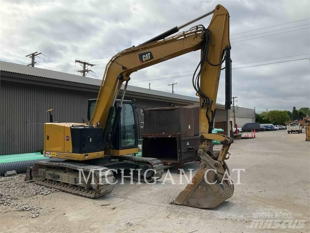 CAT 310 AQ Crawler excavators