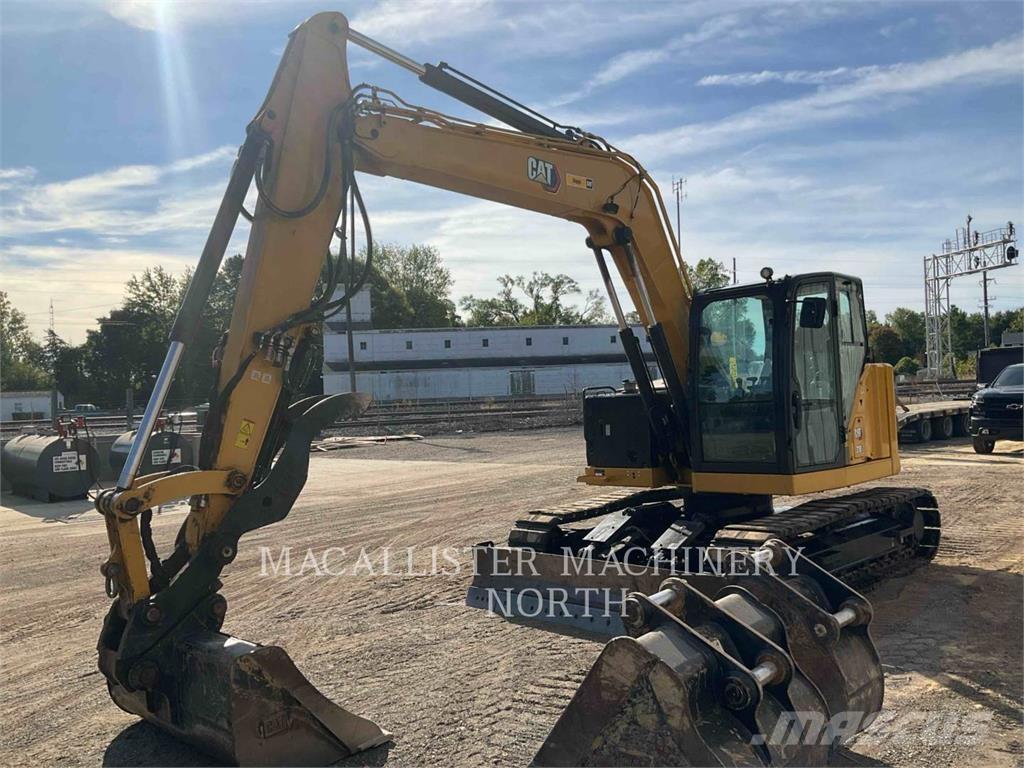 CAT 310 ATQ Crawler excavators