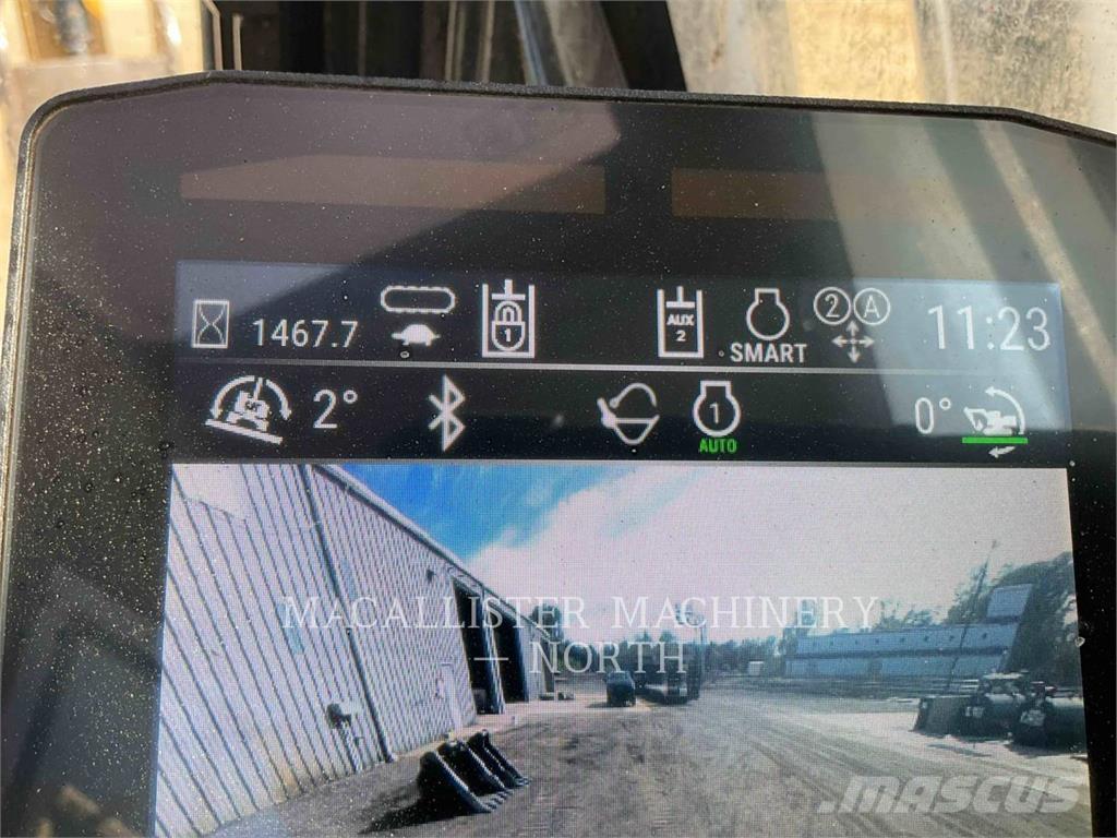 CAT 310 ATQ Crawler excavators