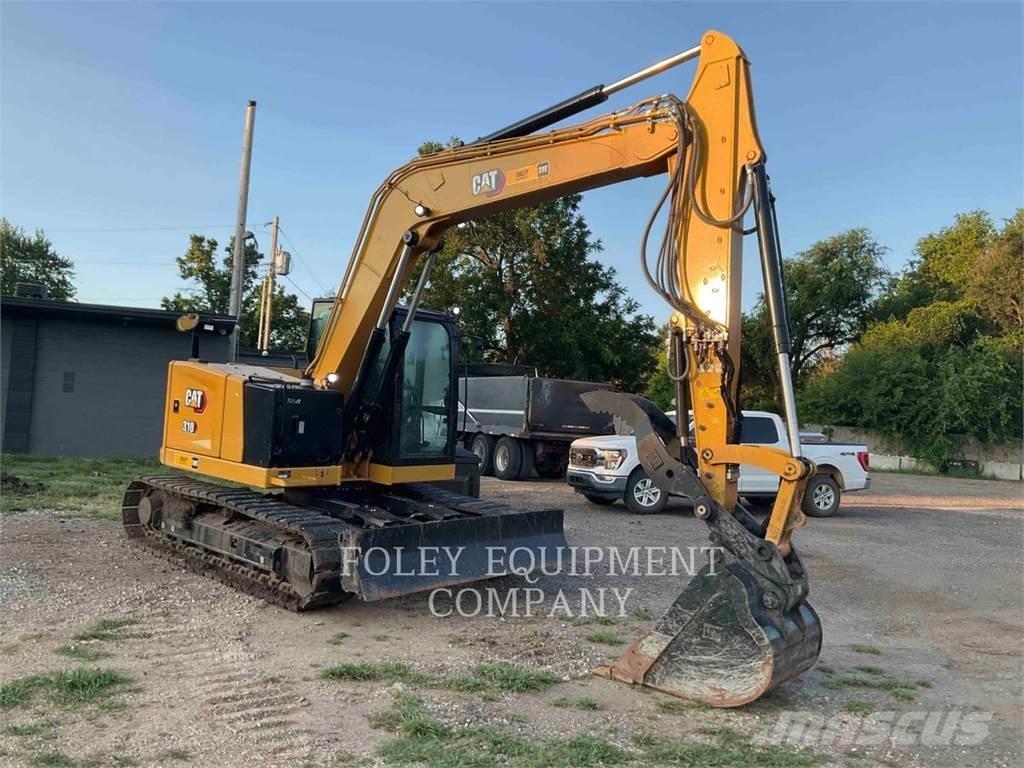 CAT 31007 Crawler excavators