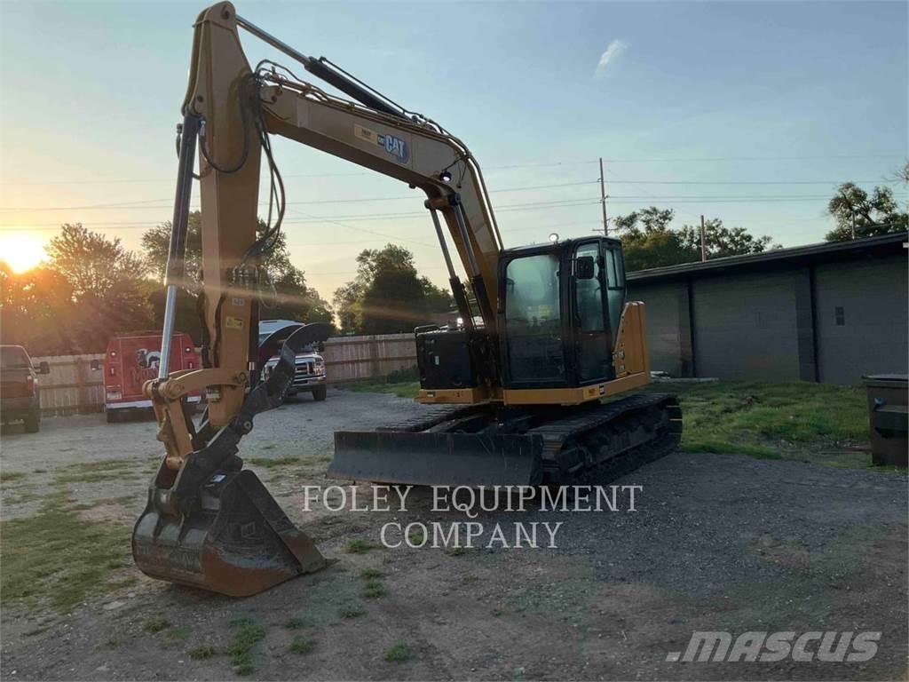 CAT 31007 Crawler excavators