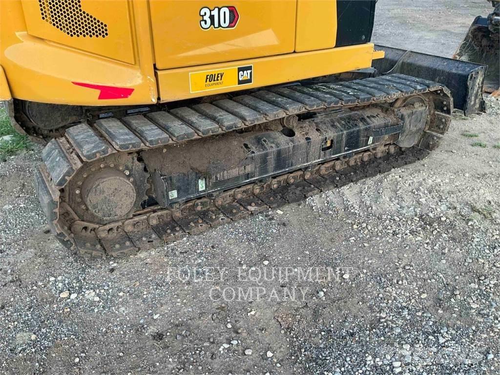 CAT 31007 Crawler excavators