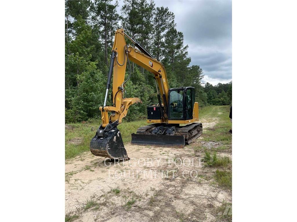 CAT 31007 Crawler excavators