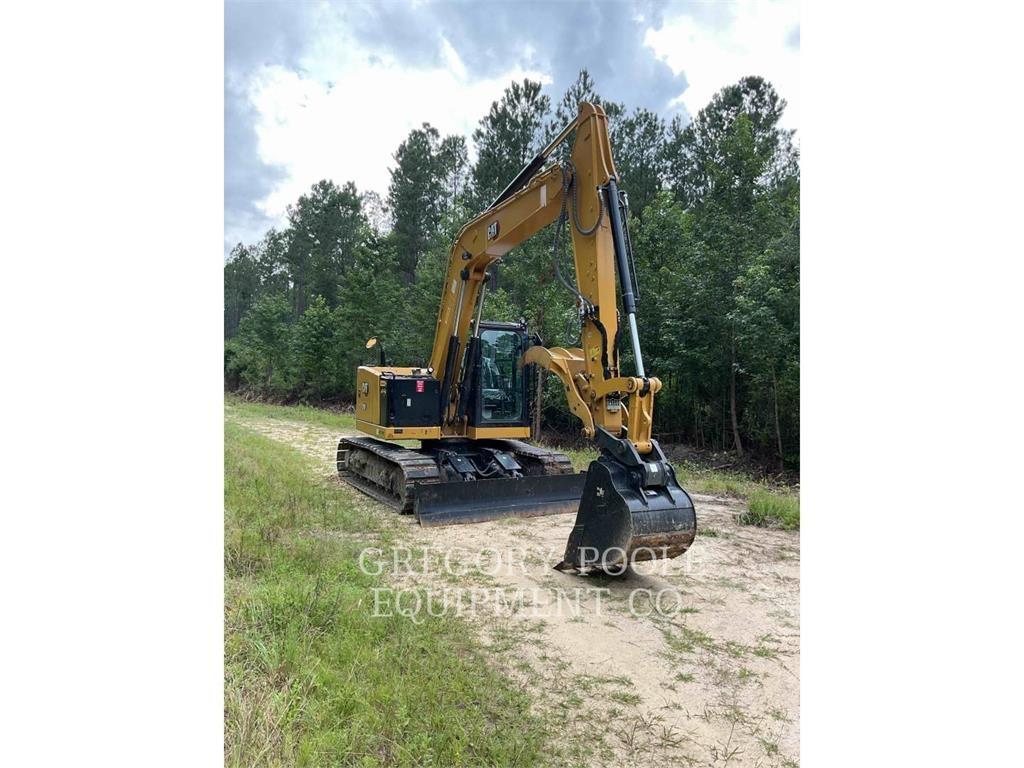 CAT 31007 Crawler excavators