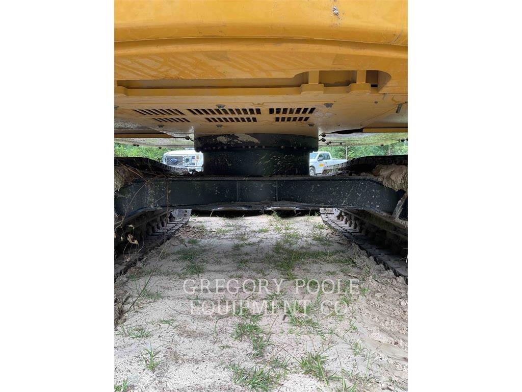 CAT 31007 Crawler excavators