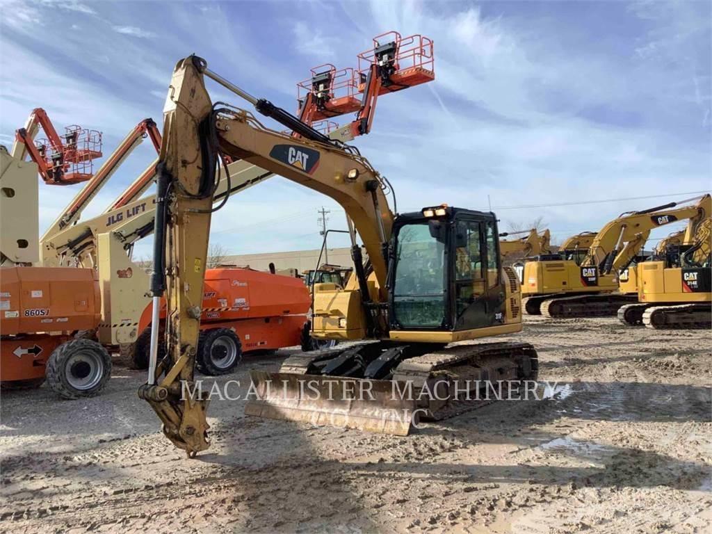 CAT 311FL Crawler excavators